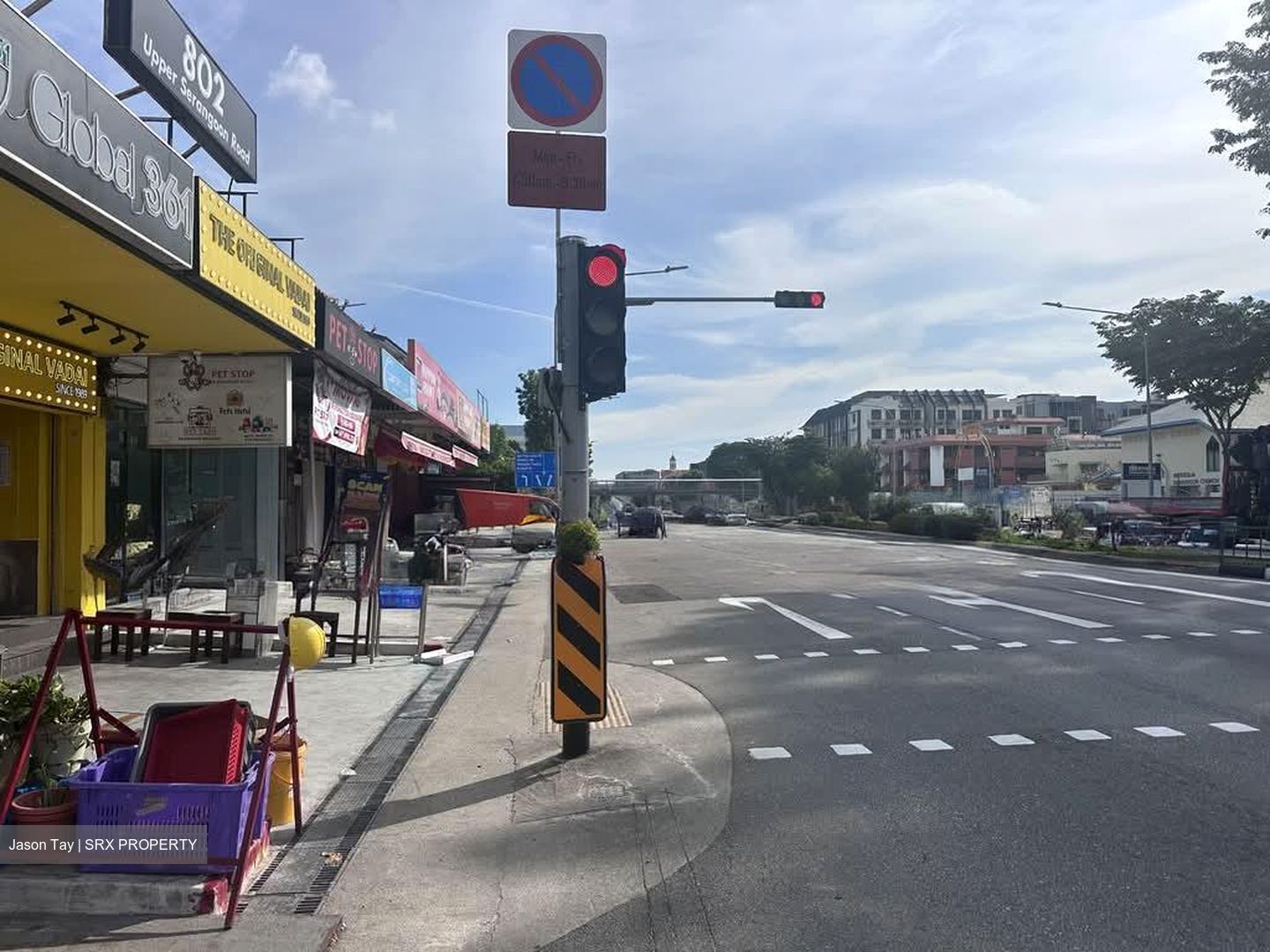 Upper Serangoon Road (D19), Shop House #549732641